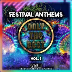 EDM Festival Anthems (Vol.1)
