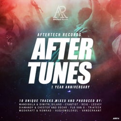 Aftertunes 1 Year Anniversary