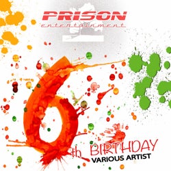 PRISON 6th Birthday V/A