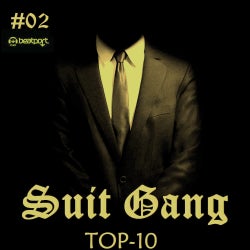 SUITGANG TOP10 @ BEATPORT #02