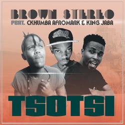 Tsotsi (feat. Ckhumba Afromark, King Jaba)