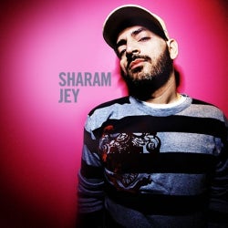 Sharam Jey BEATPORT Charts Oct 2011