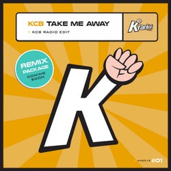 Take Me Away (KCB Radio Edit)