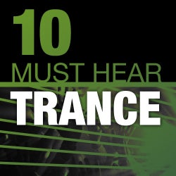 10 Must Hear Trance Tracks - Week 6