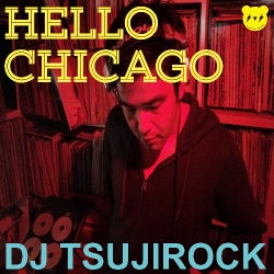 DJ TSUJIROCK TOP 10 APRIL 2018