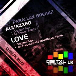 Almazzed / Love