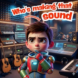 Who's making that sound (Instrumental)