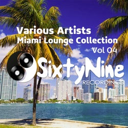Miami Lounge Collection, Vol. 4
