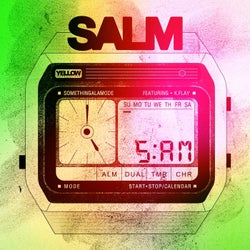 5am (feat. K Flay) [Michael Calfan Remix]