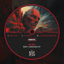 BODY LANGUAGE EP