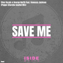 Save Me (feat. Venessa Jackson) [Peppe Citarella Soulful Mix]