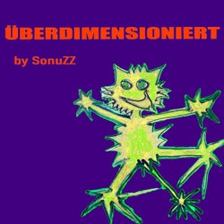 Überdimensioniert