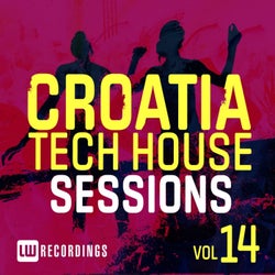 Croatia Tech House Sessions, Vol. 14