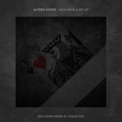 Jack Have A Art EP