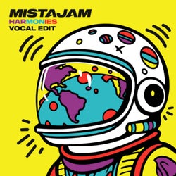 Harmonies (Vocal Extended Mix)