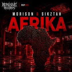 Cover für Afrika EP
