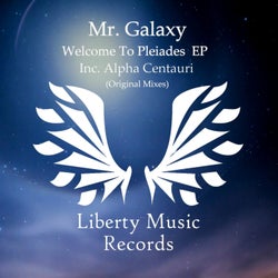 Welcome To Pleiades EP