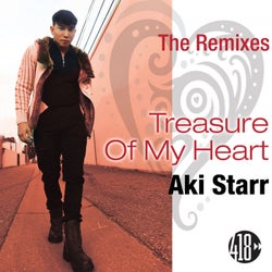 Treasure Of My Heart (The Remixes)