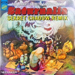 Saturnalia - Sekret Chadow Remix
