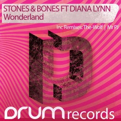 Cover art for Wonderland