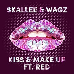 Kiss & Make Up feat. Red
