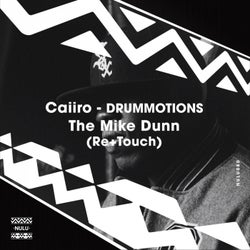 Drummotions - The Mike Dunn (Re & Touch)