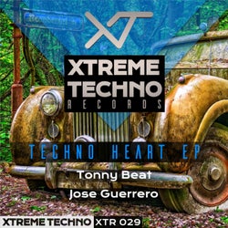 Techno Heart Ep