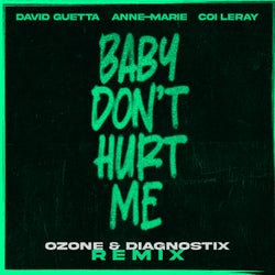 Baby Don't Hurt Me (ozone & Diagnostix Remix Extended)