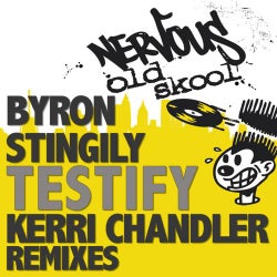 Testify - Kerri Chandler Remixes