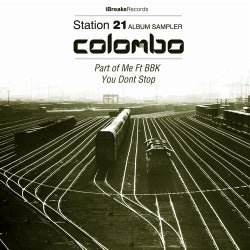 Station 21 Album Sampler