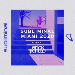 Subliminal Miami 2020 Chart