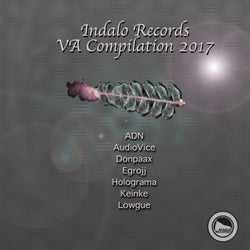 Indalo Records V/A Compilation 2017
