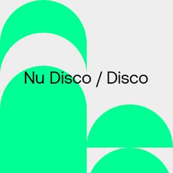 Festival Essentials 2023: Nu Disco / DIsco