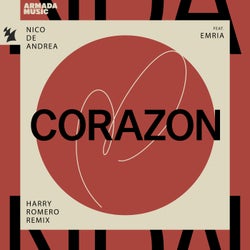 Corazon - Harry Romero Remix