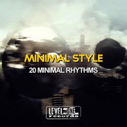 Minimal Style (20 Minimal Rhythms)