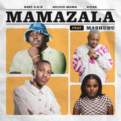 Mamazala (feat. Mashudu)