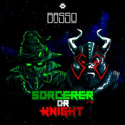 Sorcerer Or Knight