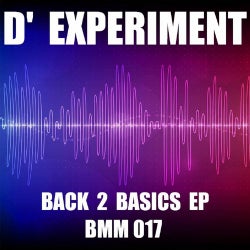 Back 2 Basics EP