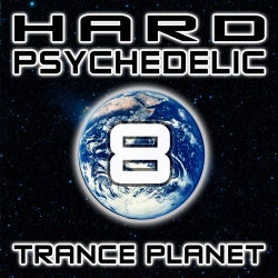 Hard Psychedelic Trance Planet V8