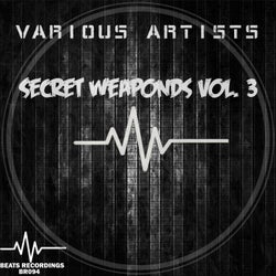 Secret Weaponds Vol. 3