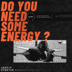 Do You Need Some Energy?