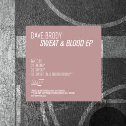Sweat & Blood EP