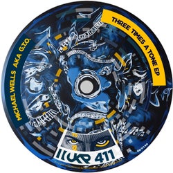Three Times A Tone EP