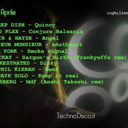 TD CHART APRIL 2014