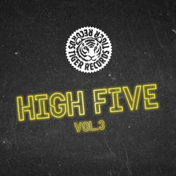 High Five, Vol. 3