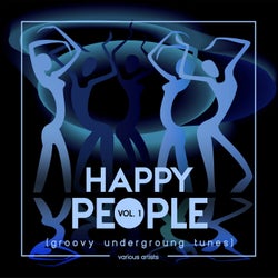Happy People (Groovy Underground Tunes), Vol. 1