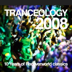 Tranceology 2008 - 10 Years of Recoverworld