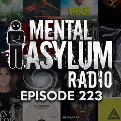 Mental Asylum Radio 223