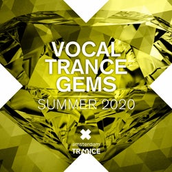 Vocal Trance Gems - Summer 2020