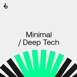 The February Shortlist: Minimal / Deep Tech